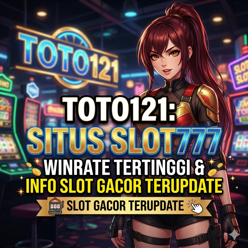 TOTO121 SLOT